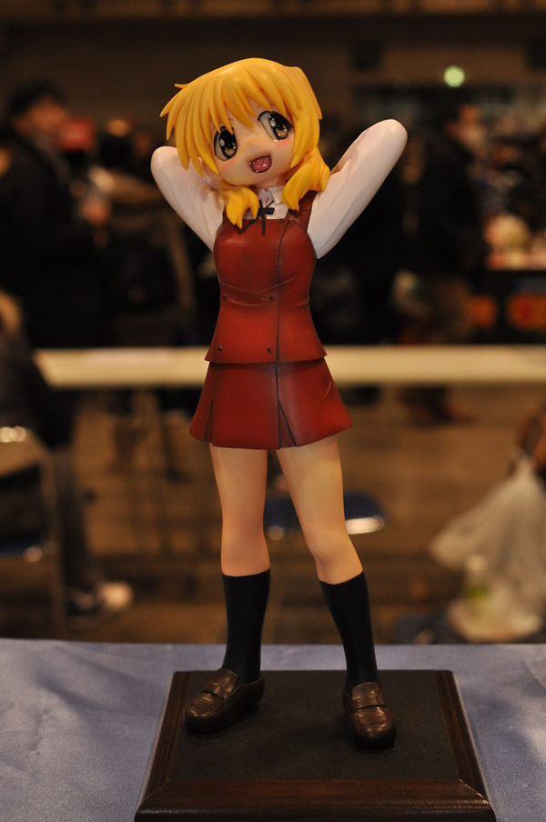 Report | Wonfes 2012 Winter: Garage Kits (3)