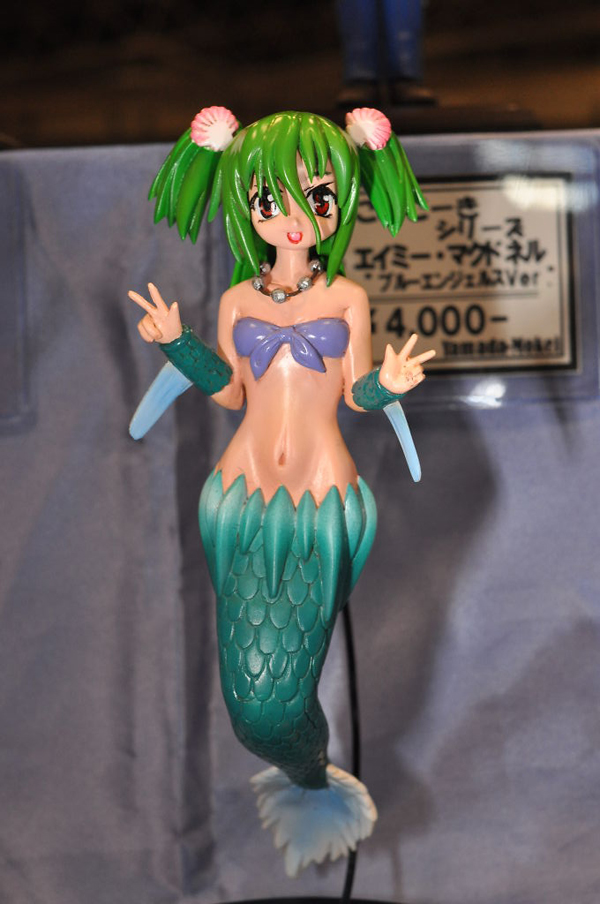 Report | Wonfes 2012 Winter: Garage Kits Set 3 71 Report | Wonfes 2012 Winter: Garage Kits (2)