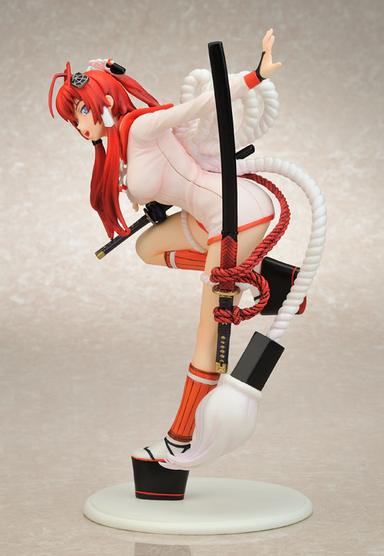 Preview | U Art: Jubei Yagyu (4)