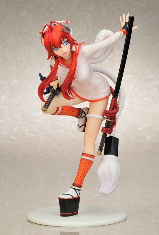 Preview | U Art: Jubei Yagyu (2)