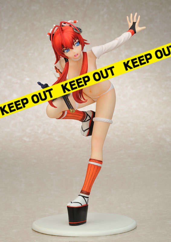 Preview | U Art: Jubei Yagyu (1)