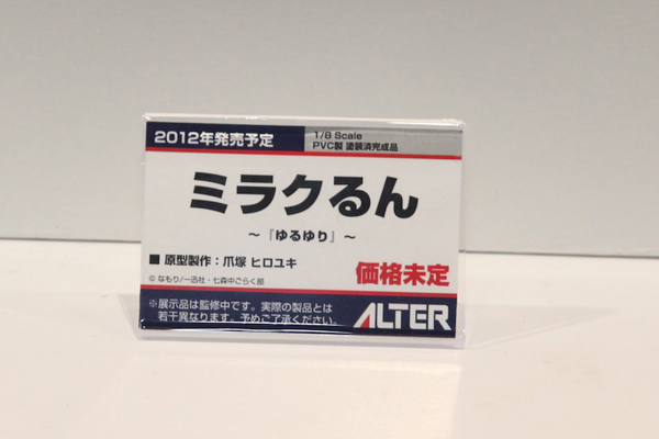 Report | Wonfes 2012 Winter: Alter (85)