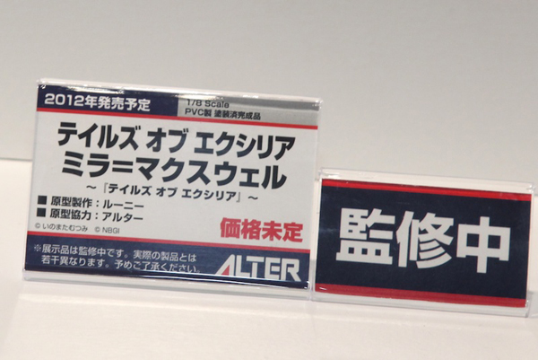 Report | Wonfes 2012 Winter: Alter (26)