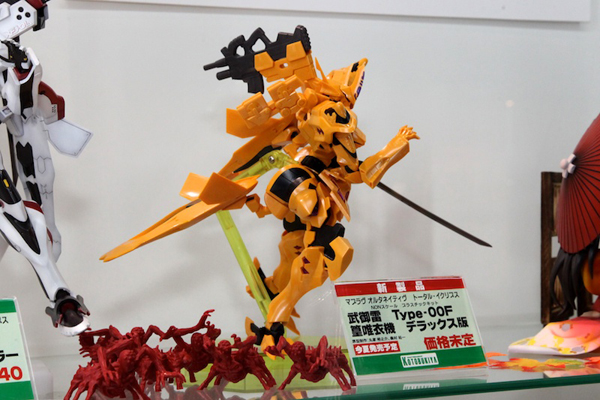 Report | Wonfes 2012 Winter: Kotobukiya (64)