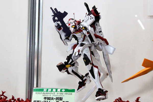 Report | Wonfes 2012 Winter: Kotobukiya (58)