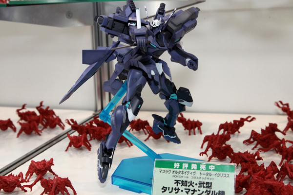 Report | Wonfes 2012 Winter: Kotobukiya (57)