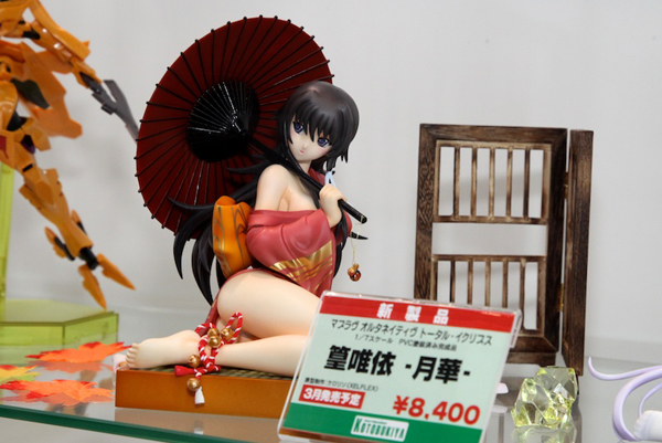 Report | Wonfes 2012 Winter: Kotobukiya (56)