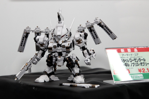 Report | Wonfes 2012 Winter: Kotobukiya (40)