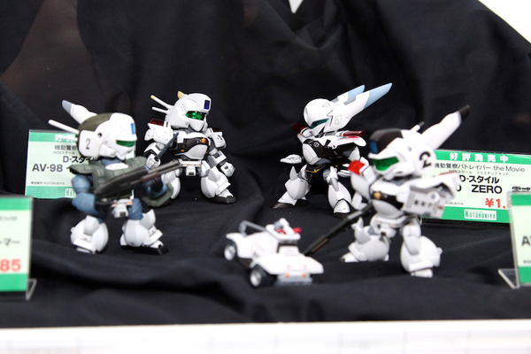 Report | Wonfes 2012 Winter: Kotobukiya (34)