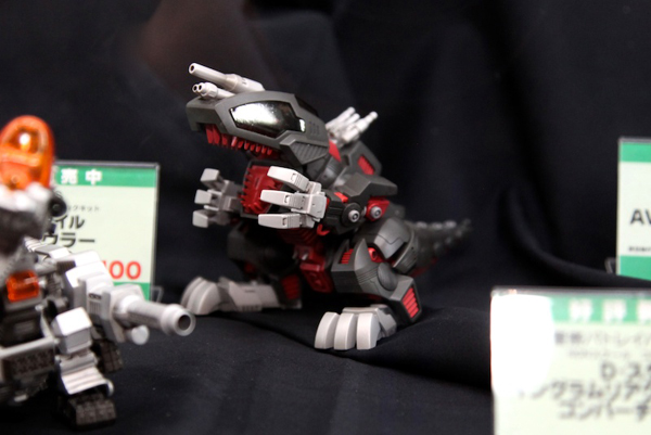 Report | Wonfes 2012 Winter: Kotobukiya (32)