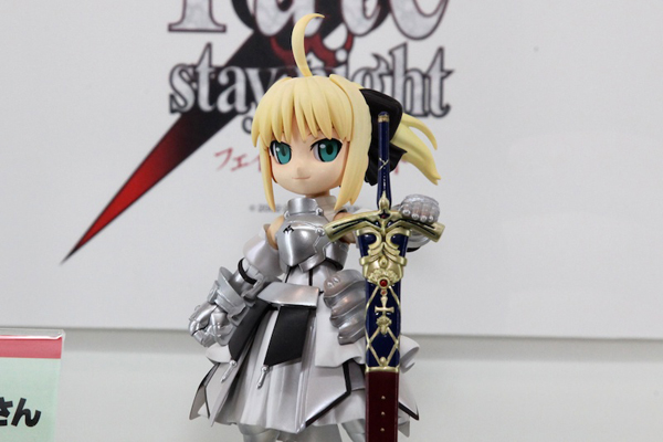 Report | Wonfes 2012 Winter: Kotobukiya (15)