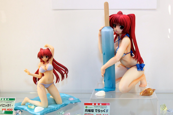 Report | Wonfes 2012 Winter: Kotobukiya (66)