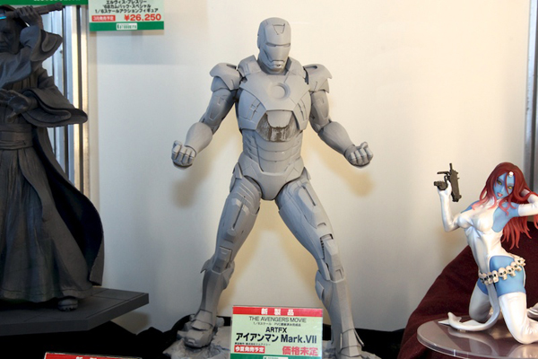 Report | Wonfes 2012 Winter: Kotobukiya (51)