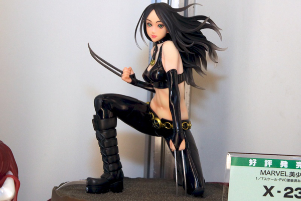 Report | Wonfes 2012 Winter: Kotobukiya (48)