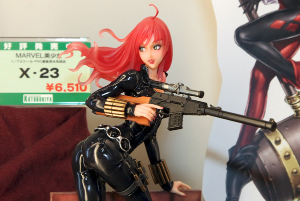 Report | Wonfes 2012 Winter: Kotobukiya (47)