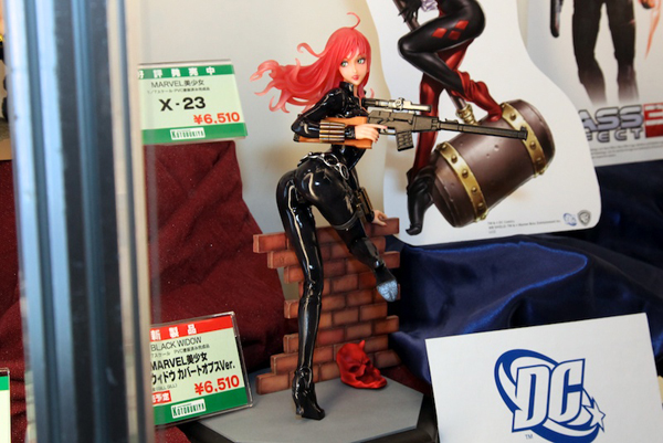 Report | Wonfes 2012 Winter: Kotobukiya (46)