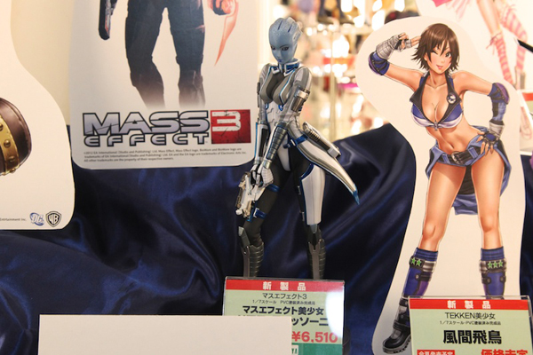 Report | Wonfes 2012 Winter: Kotobukiya (44)