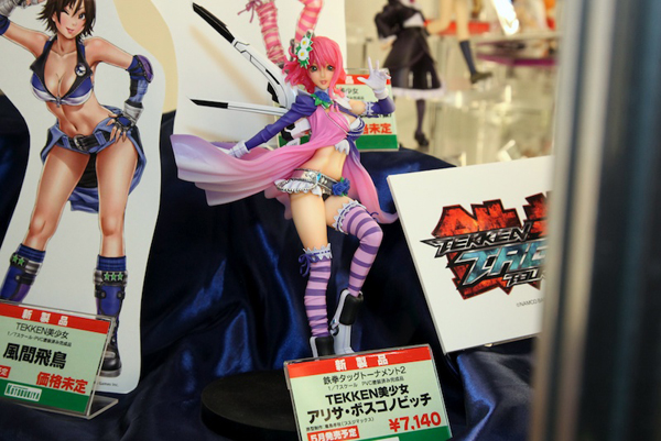 Report | Wonfes 2012 Winter: Kotobukiya (42)