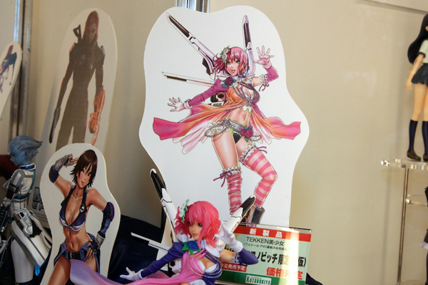 Report | Wonfes 2012 Winter: Kotobukiya (40)