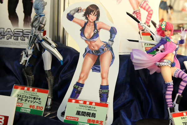 Report | Wonfes 2012 Winter: Kotobukiya (39)