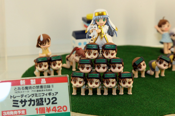 Report | Wonfes 2012 Winter: Kotobukiya (36)