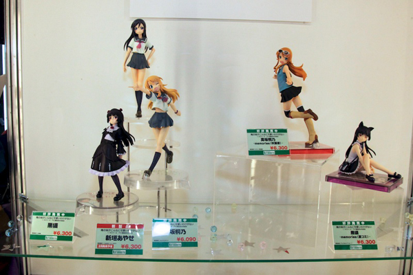 Report | Wonfes 2012 Winter: Kotobukiya (34)