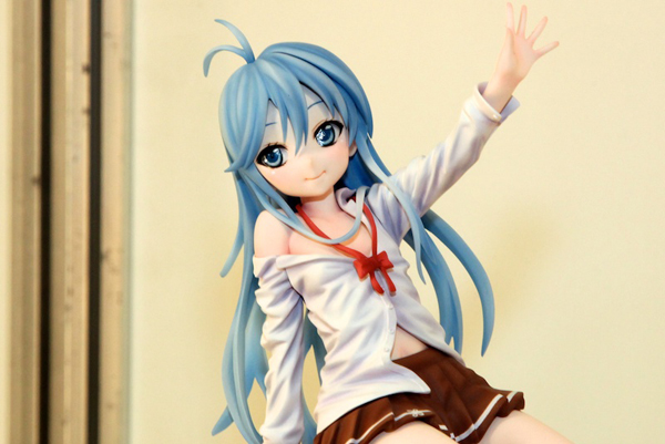 Report | Wonfes 2012 Winter: Kotobukiya (31)