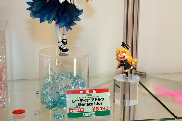 Report | Wonfes 2012 Winter: Kotobukiya (27)