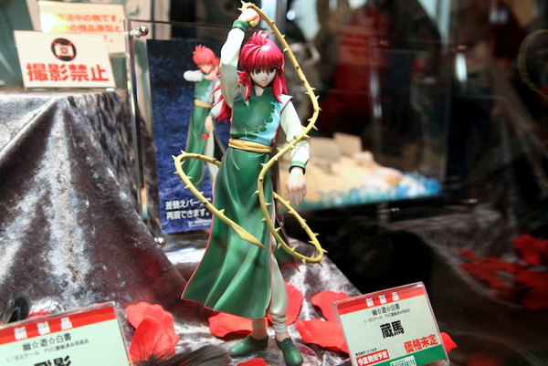 Report | Wonfes 2012 Winter: Kotobukiya (3)