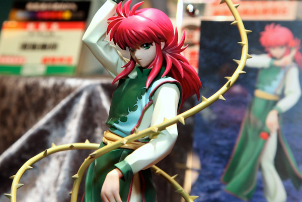 Report | Wonfes 2012 Winter: Kotobukiya (2)