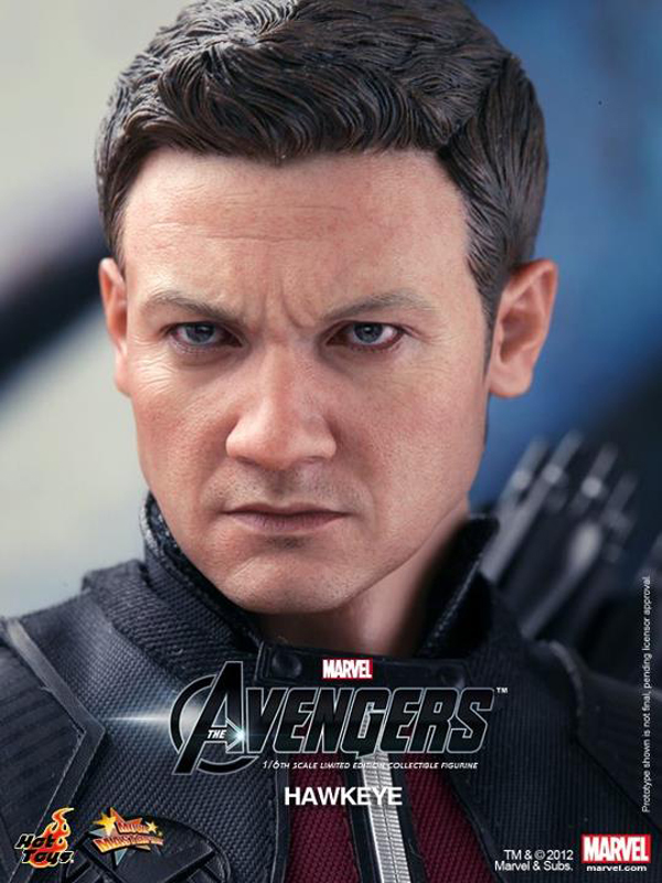 Preview | Hot Toys: Avengers Hawkeye (17)