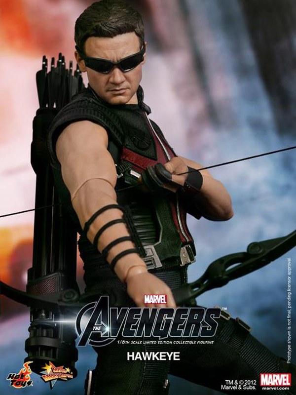 Preview | Hot Toys: Avengers Hawkeye 7 Preview | Hot Toys: Avengers Hawkeye (12)