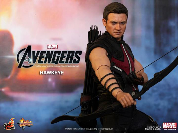 Preview | Hot Toys: Avengers Hawkeye 13 Preview | Hot Toys: Avengers Hawkeye (6)