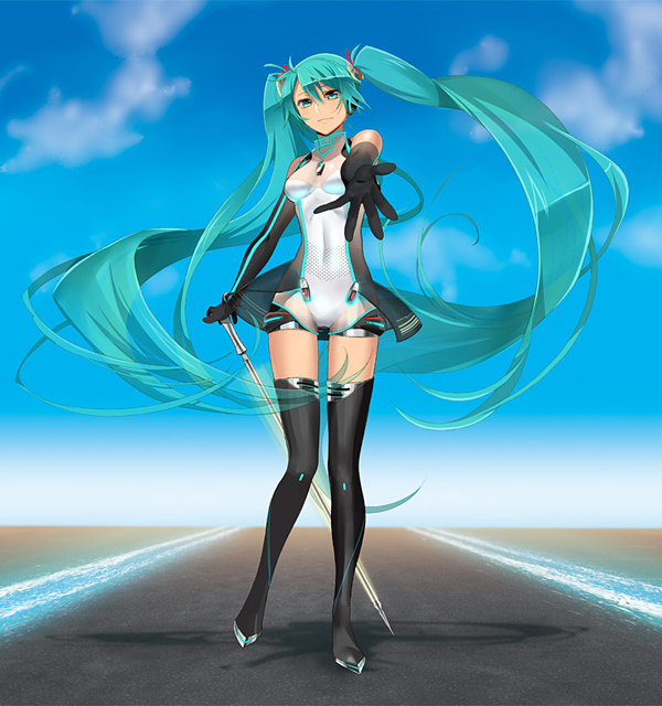 Preview | GSC: Racing Miku 2011 (2)