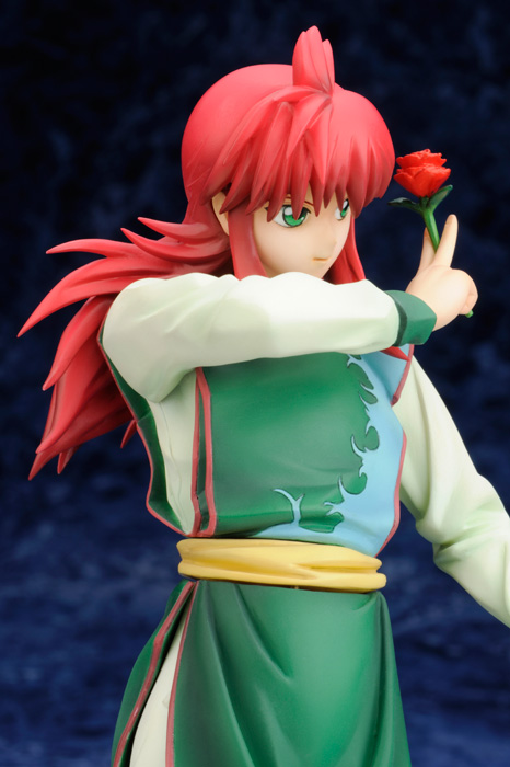 Preview | Kotobukiya: Kurama 4 Preview | Kotobukiya: Kurama (4)