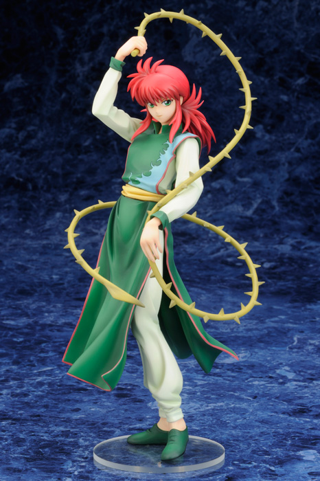 Preview | Kotobukiya: Kurama 5 Preview | Kotobukiya: Kurama (3)