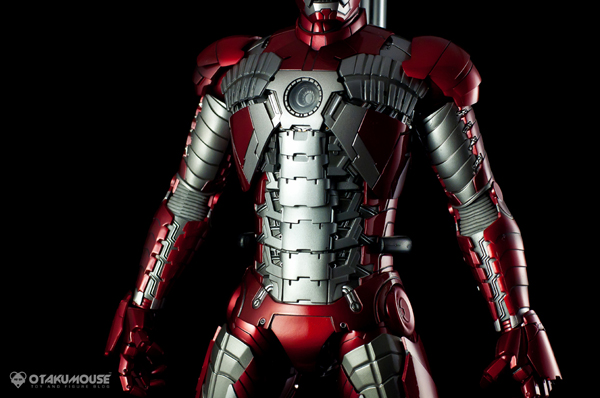 Review | Hot Toys: Ironman Mark V (52)