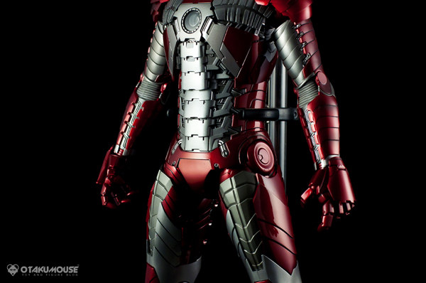 Review | Hot Toys: Ironman Mark V (51)