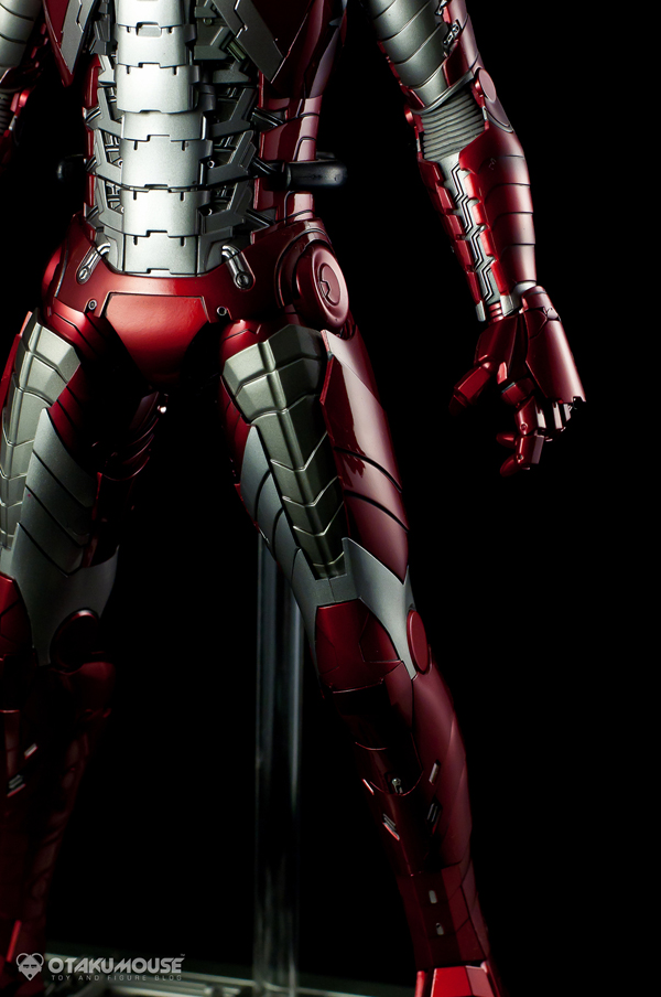 Review | Hot Toys: Ironman Mark V (50)