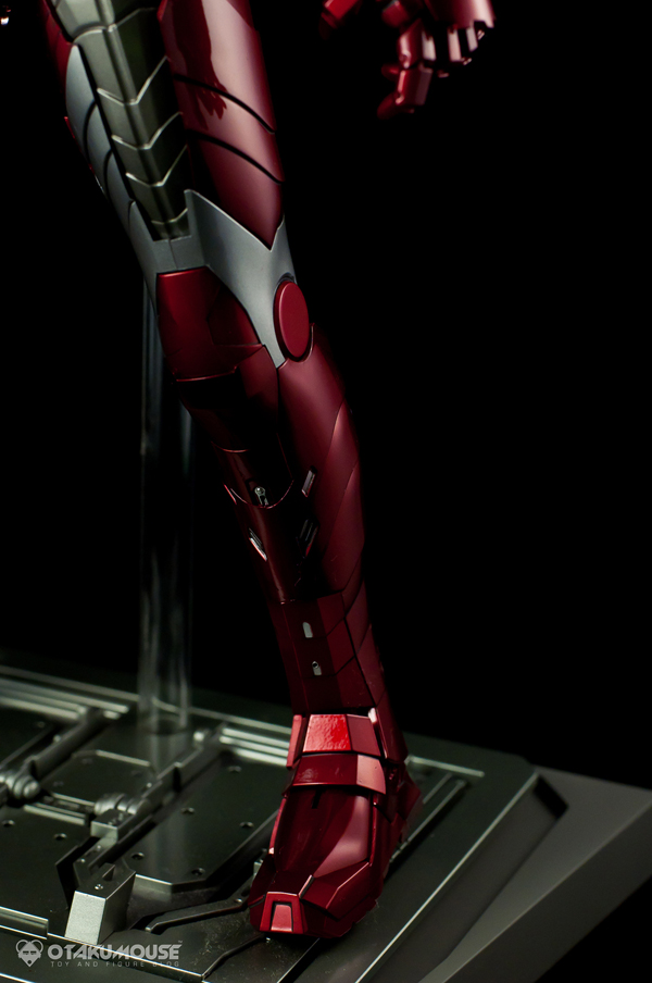 Review | Hot Toys: Ironman Mark V (47)