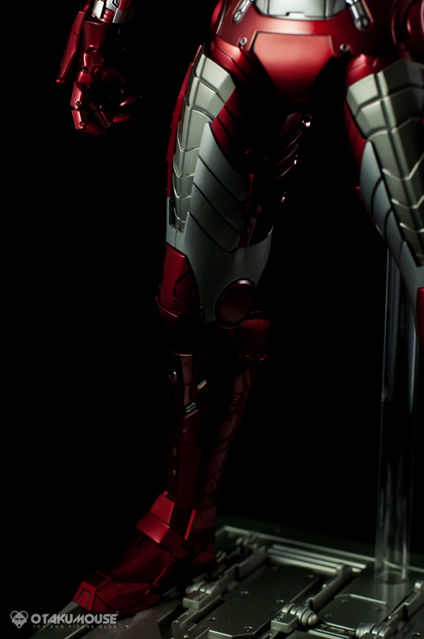 Review | Hot Toys: Ironman Mark V (46)