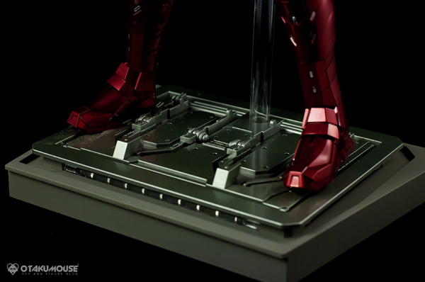 Review | Hot Toys: Ironman Mark V (45)