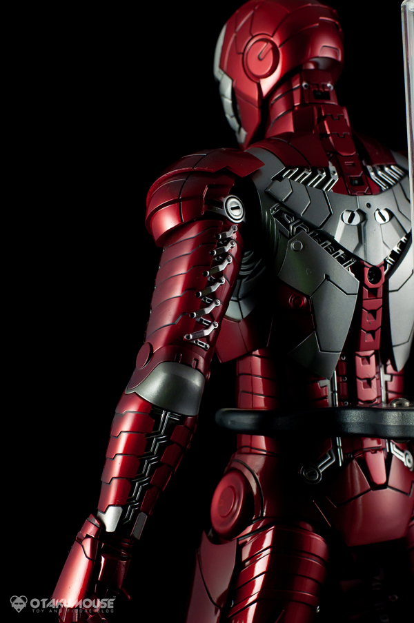 Review | Hot Toys: Ironman Mark V (44)