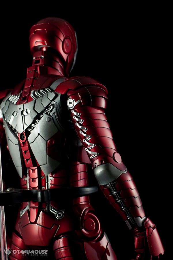 Review | Hot Toys: Ironman Mark V (41)