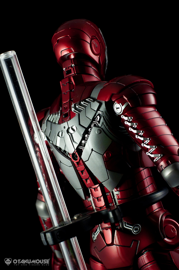 Review | Hot Toys: Ironman Mark V (40)