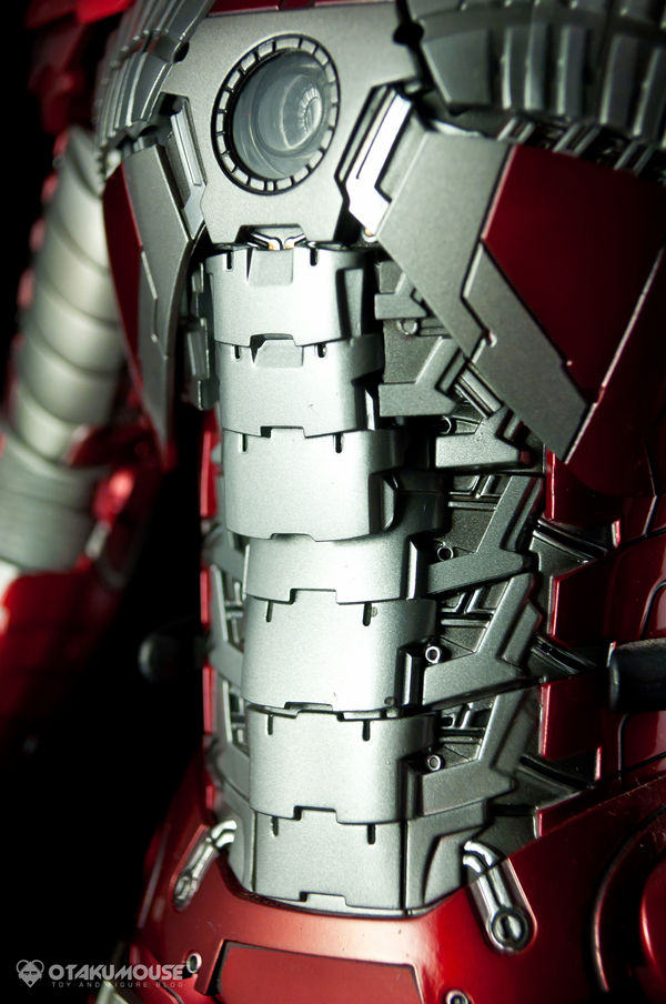 Review | Hot Toys: Ironman Mark V (32)