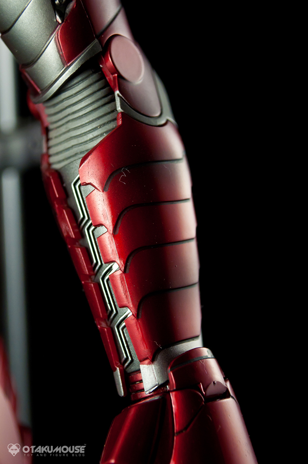 Review | Hot Toys: Ironman Mark V (29)