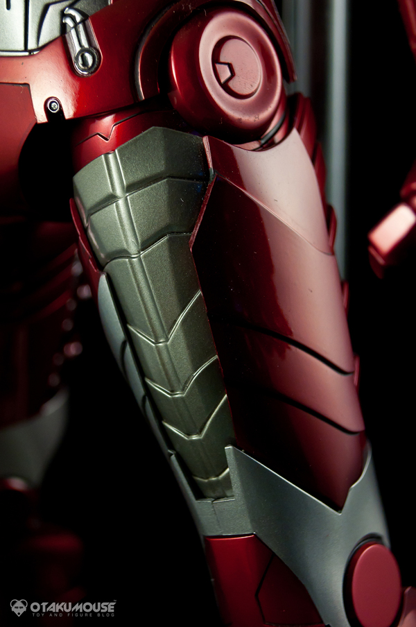 Review | Hot Toys: Ironman Mark V (27)