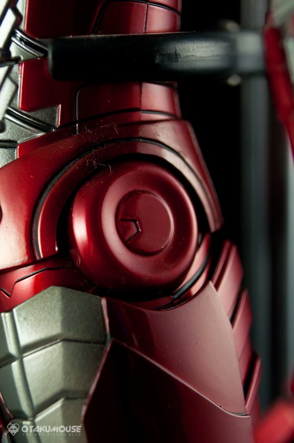 Review | Hot Toys: Ironman Mark V (23)