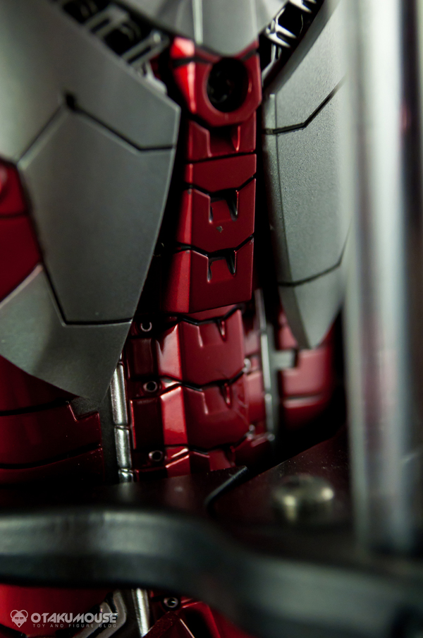 Review | Hot Toys: Ironman Mark V (18)